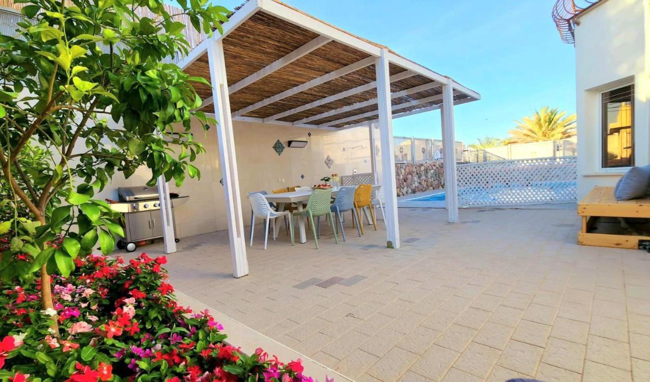 Villa Shunit- וילה שונית By Barak Royal Suites Eilat Exterior photo