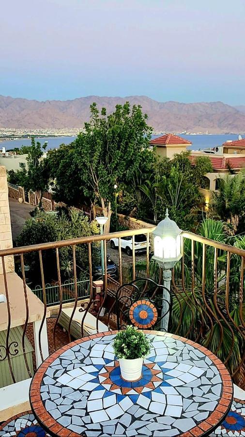 Villa Shunit- וילה שונית By Barak Royal Suites Eilat Exterior photo